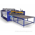 Automatic mattress packing machine